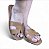 Chinelo H Liso caramelo - Imagem 2