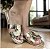 Chinelo H Croco Dourado - Imagem 3