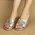 Chinelo H Croco Prata - Imagem 1