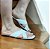 Chinelo Macadâmia Off-White - Imagem 3