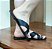 Chinelo Macadâmia Preto - Imagem 2