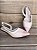 Sapatilha SLINGBACK Ponteira Verniz Nude - Imagem 1