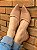 Sapatilha SLINGBACK Ponteira Verniz Nude - Imagem 4