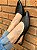 Sapatilha SLINGBACK Ponteira Verniz PRETA - Imagem 6