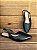 Sapatilha SLINGBACK Ponteira Verniz PRETA - Imagem 1