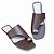 Chinelo Rasteira Brisa Café - Imagem 1