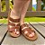 Birken Style Caramelo - Imagem 1