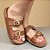 Birken Fivela Dupla Caramelo - Imagem 1
