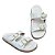 Birken Fivela Dupla Caramelo Off-White - Imagem 2