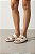 Birken Fivela Dupla Caramelo Off-White - Imagem 1