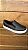 Tênis Slip On Liso Preto - Imagem 2