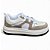 Tênis Pkataforma Eva Cinza - Imagem 2