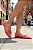 Slipper Bico Fino Rosa Fivela - Imagem 2