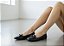 Mocassim Comfort Lacinho Preto - Imagem 2