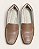 Mocassim Comfort Bordado Caramelo - Imagem 1