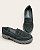 Mocassim Tratorado Suede Total Preto - Imagem 3