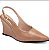 Scarpin Anabela Caramelo - Imagem 3