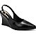 Scarpin Anabela Preto - Imagem 3