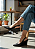 Scarpin Anabela Preto - Imagem 1