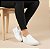 Tênis Slip On Bomber Off-White - Imagem 2