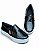 Slip On LUXO Zipper Preto - Imagem 2
