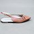 Sapatilha Slingback Dubai Caramelo - Imagem 2