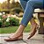 Sapatilha Slingback Dubai Caramelo - Imagem 1