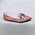 Slipper Bico Fino Caramelo Fivela - Imagem 2