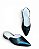 Sapatilha Slingback Texturizada Preta - Imagem 2