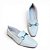 Mocassim Comfort Fivela Verniz Amêndoa - Imagem 2