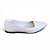 Slipper Bico Fino Croco Nude - Imagem 2