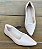 Slipper Bico Fino Croco Nude - Imagem 3