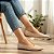 Slipper Bico Fino Croco Nude - Imagem 1