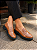Mocassim Tratorado Croco Caramelo - Imagem 3