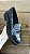 Mocassim Tratorado Croco Preto - Imagem 1