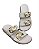 Birken Elástico Fivela Dupla Palha - Imagem 1