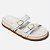 Birken Paris Luxo Fivela Off White - Imagem 2