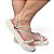 Birken 2 em 1 Strass Off-White - Imagem 1