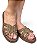 Chinelo FLAT Dubai Pedraria Café - Imagem 2