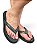 Chinelo Flat Pedraria Preto - Imagem 2