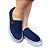 Slip On Old School Azul Marinho - Imagem 2