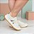 Tênis Cadarço Urban Off-White/Ouro Light - Imagem 1