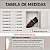 Sapatilha Telinha Velcro Bronze - Imagem 2