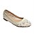Sapatilha Telinha Margarida Off-White - Imagem 1