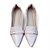 Slipper Bico Fino Candy Rosa Claro - Imagem 2
