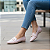 Slipper Bico Fino Candy Rosa Claro - Imagem 3