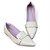 Slipper Bico Fino Candy Amarelo - Imagem 1