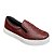 Slip On Marsala Bordado Rebite Napa - Imagem 2