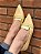 Slipper Bico Fino Candy Amarelo - Imagem 2