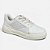 Tênis Cadarço Comfort Matelassê Off-White - Imagem 2